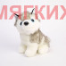 Мягкая игрушка Собака Хаски DL104001614GR